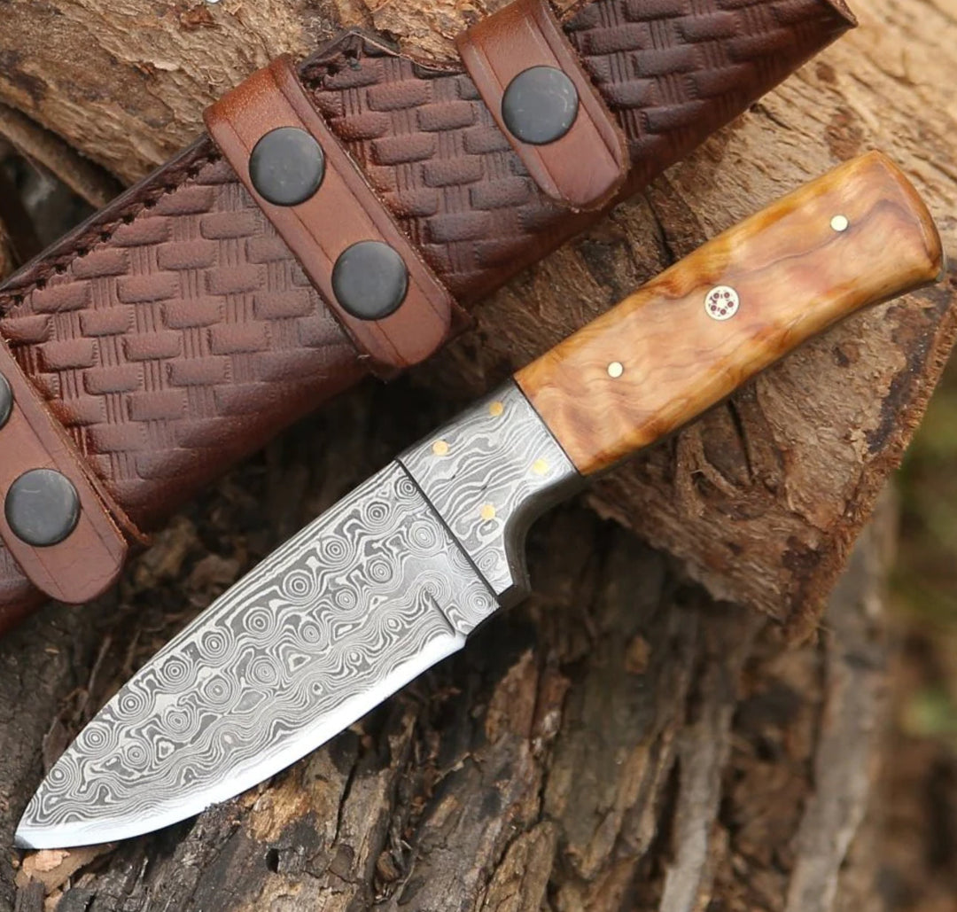 Skinner Knives - Shokunin USA