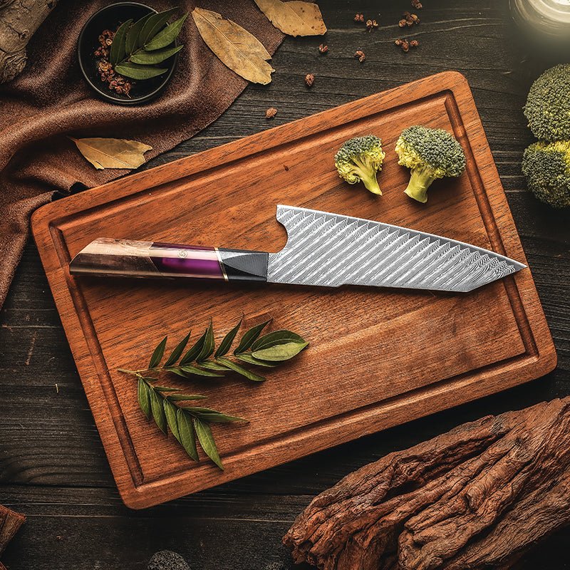Kiritsuke Knives - Shokunin Knives