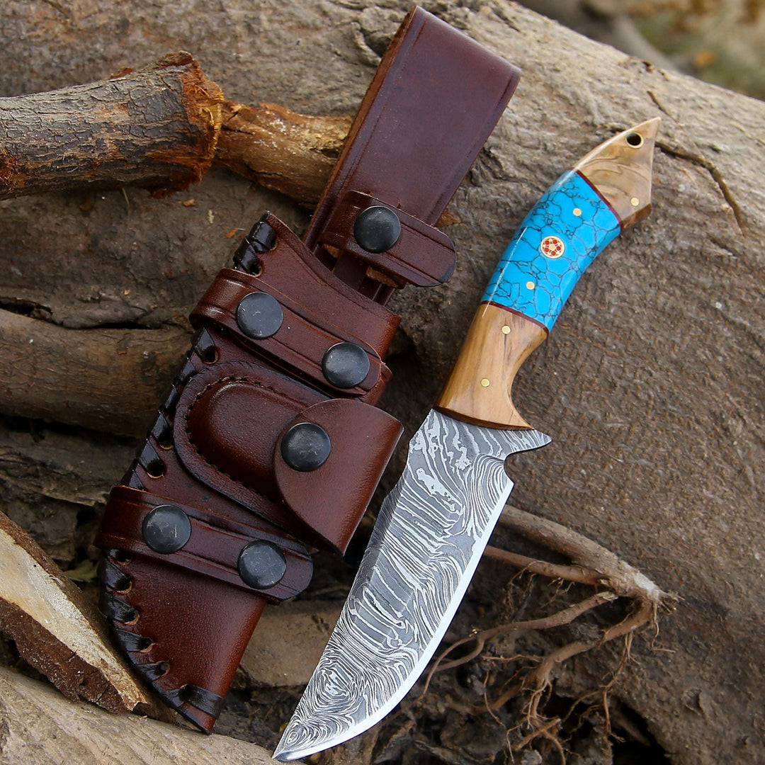 Handmade Hunting Knife