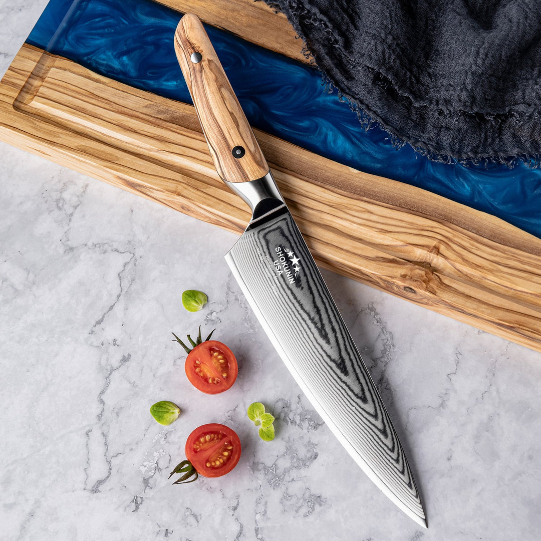 Stellar Japanese Chef&