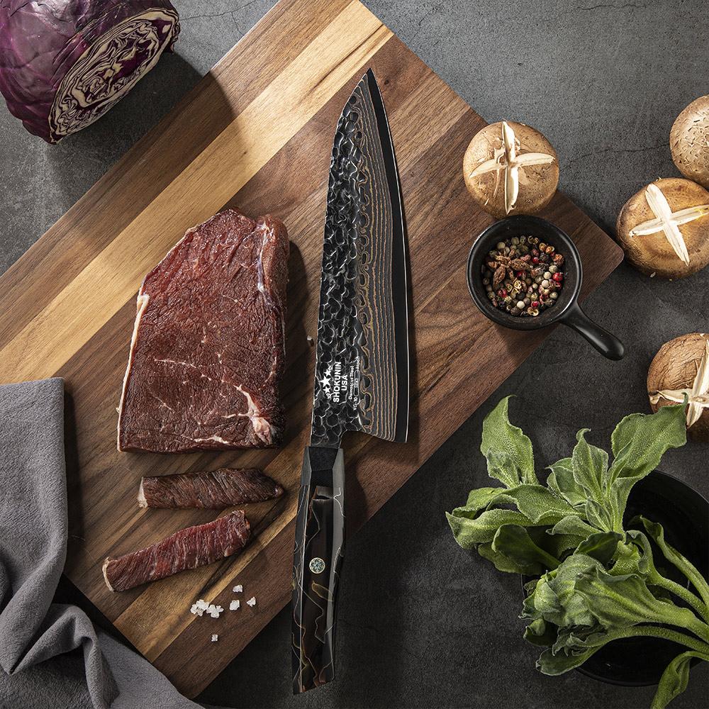 Chef Knife - Shokunin USA