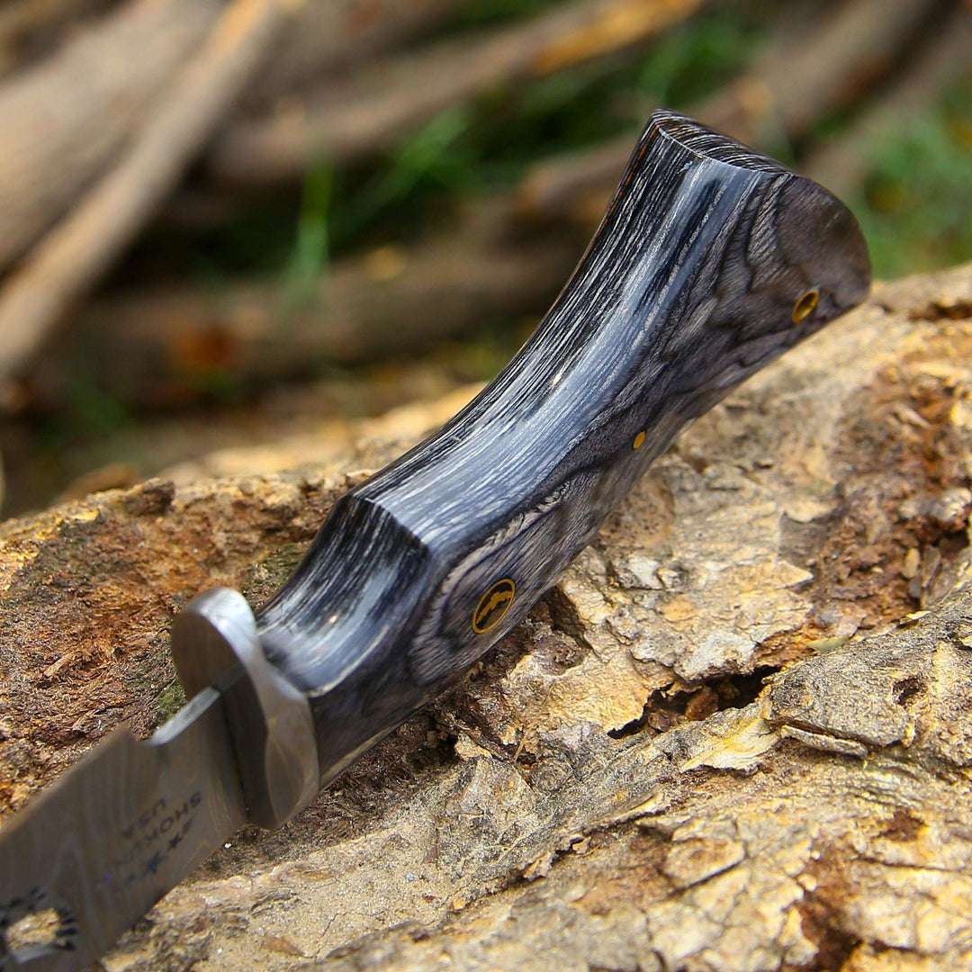 Best Hunting Knife - Shokunin USA