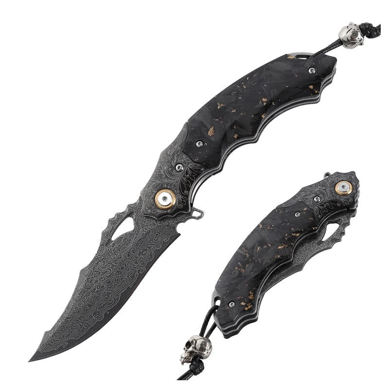 Black gold Sheath - Black gold EDC Gentlemen&