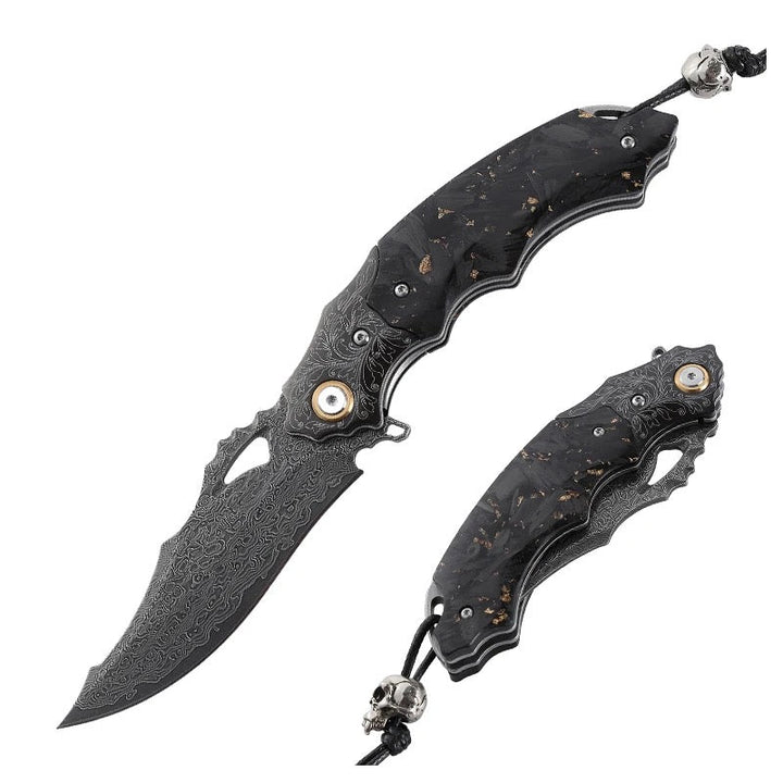 Black gold Sheath - Black gold EDC Gentlemen&