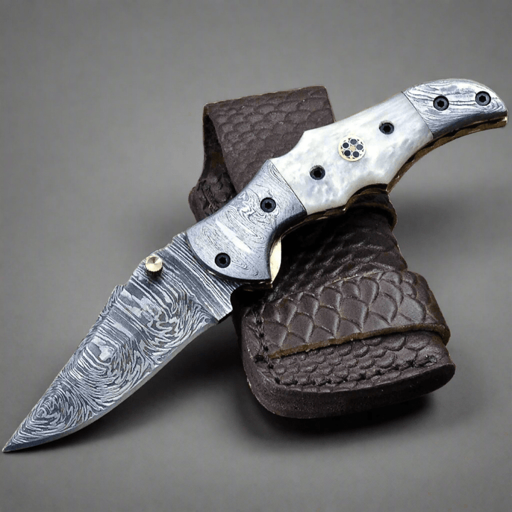 celtic pocket knife - Celtic Gentleman&