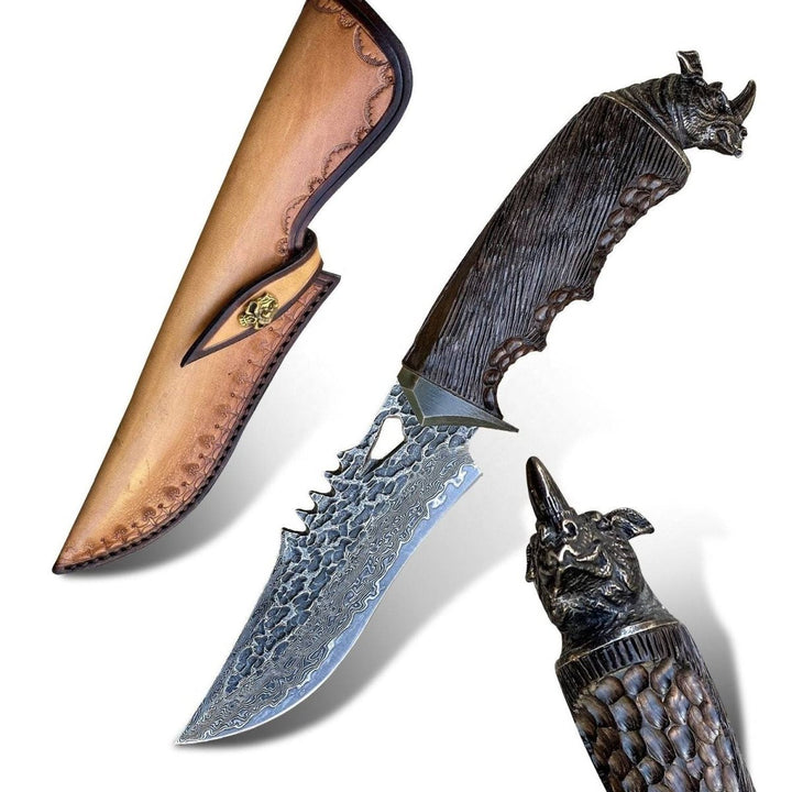 Chimera VG10 Damascus - Shokunin USA