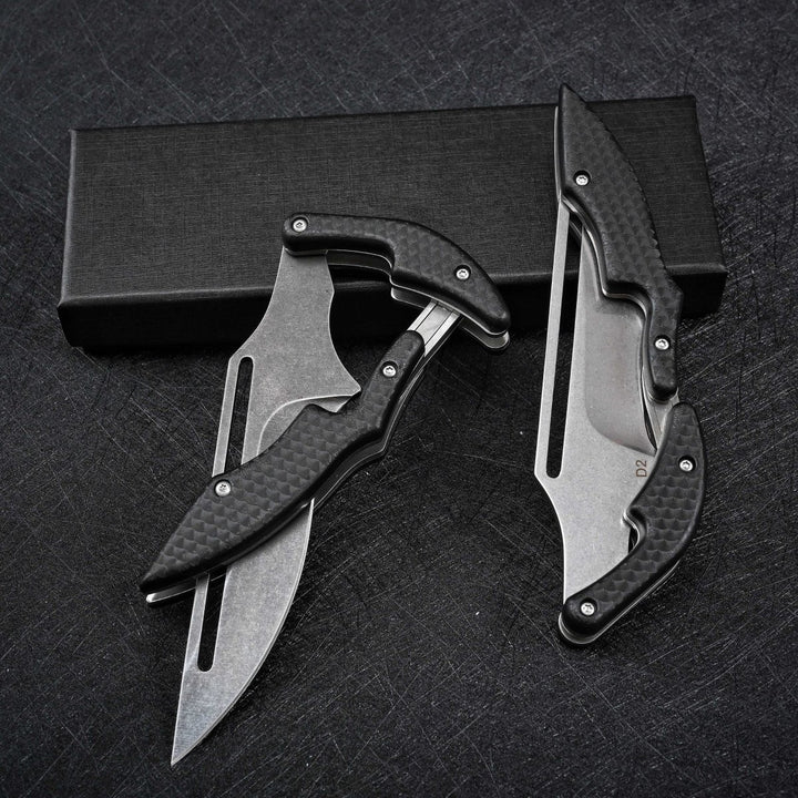 Crux D2 Steel - Shokunin USA