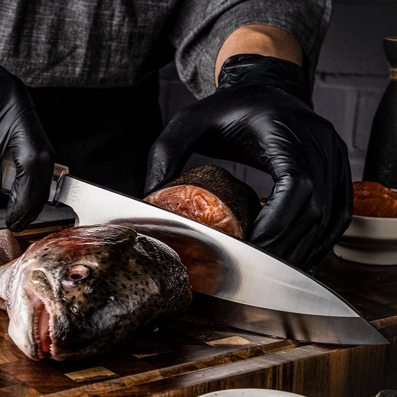 Crystal Chef&