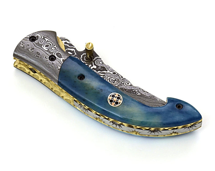 Dionysus Pocket Knife - Dionysus Gentleman&