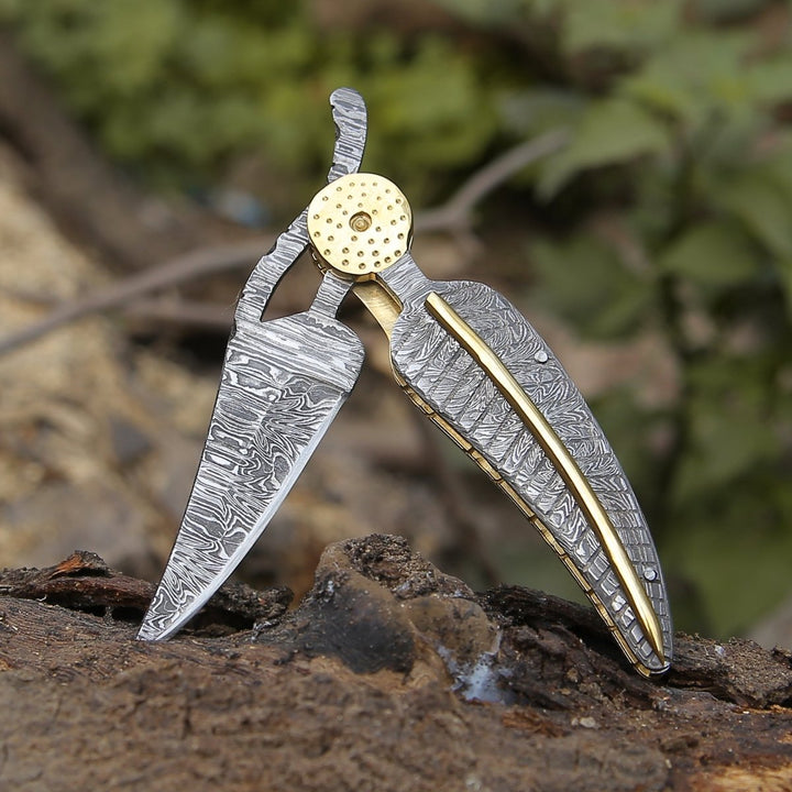 personalized fishing knife - Shokunin USA