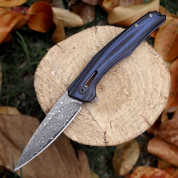 Erebus Japanese Knife - Erebus Japanese Gentleman&