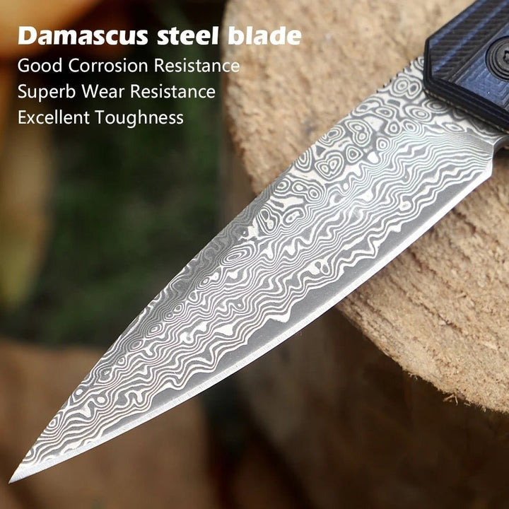 Erebus Japanese Handle - Erebus Japanese Gentleman&