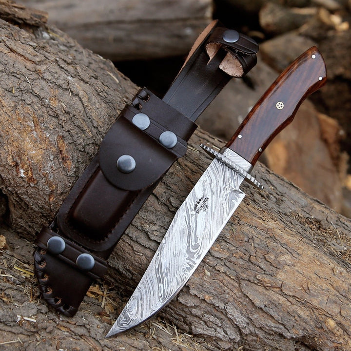 Excelsior Hunting Knife - Shokunin USA