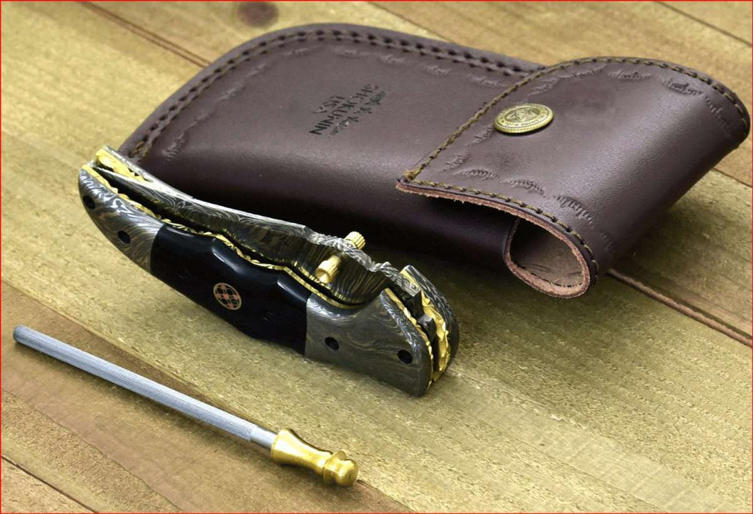 Exodus Knife Sharpener - Exodus Gentleman&