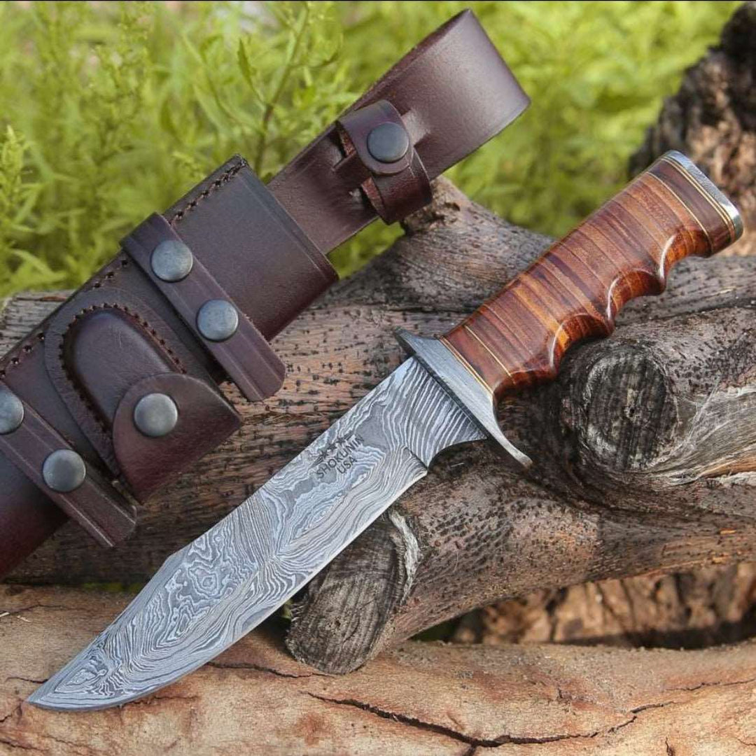 Tactical Bowie Knife - Shokunin USA