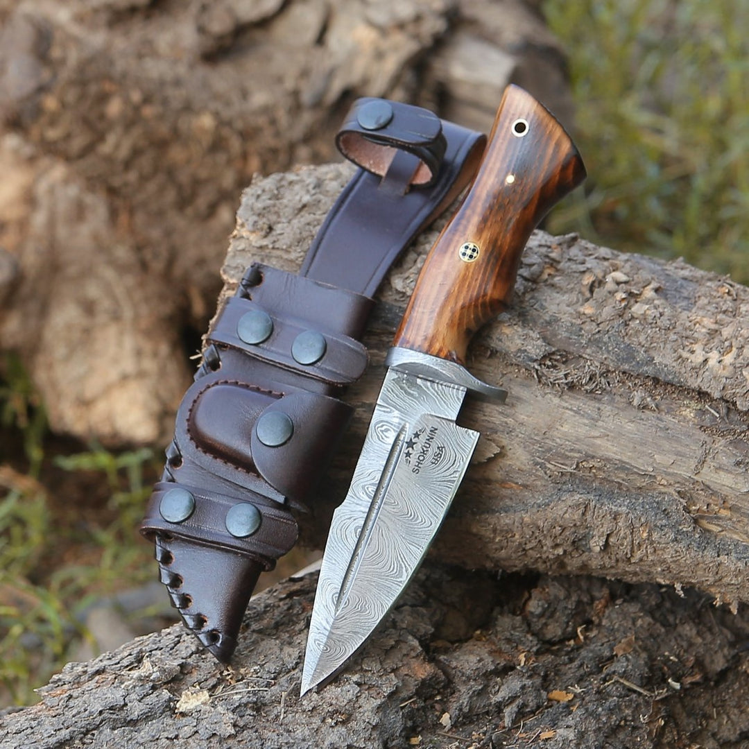 personalized hunting knives - Shokunin USA
