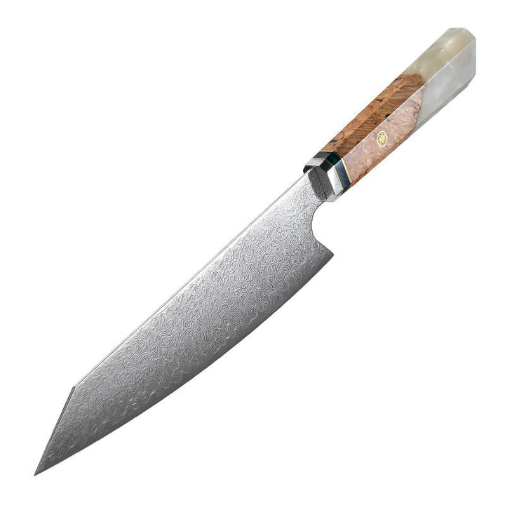 Imperium VG10 Damascus - Imperium Japanese VG10 Damascus Chef&