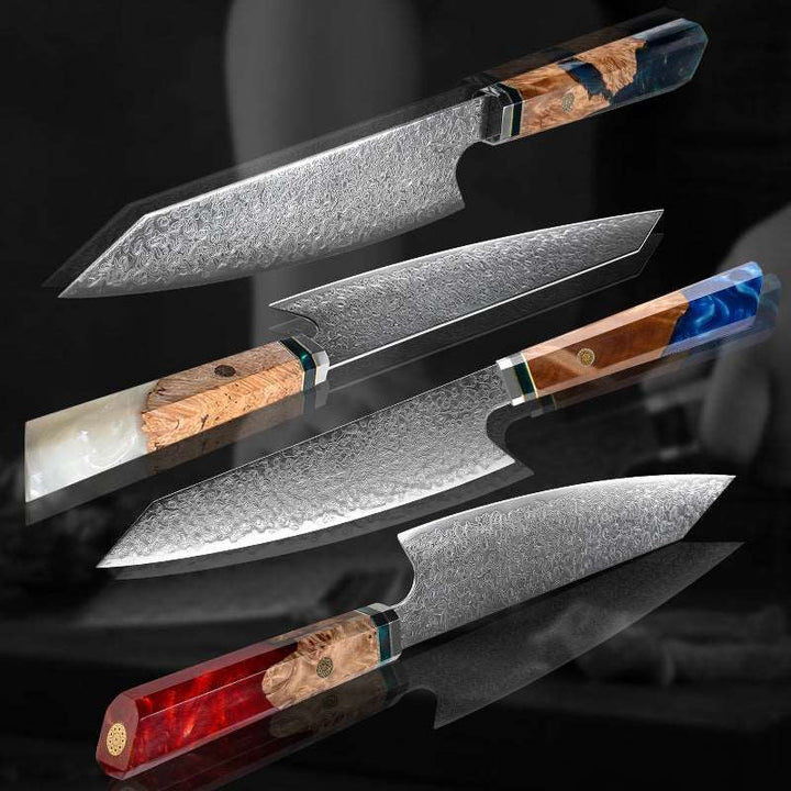 Imperium Japanese Damascus - Shokunin USA