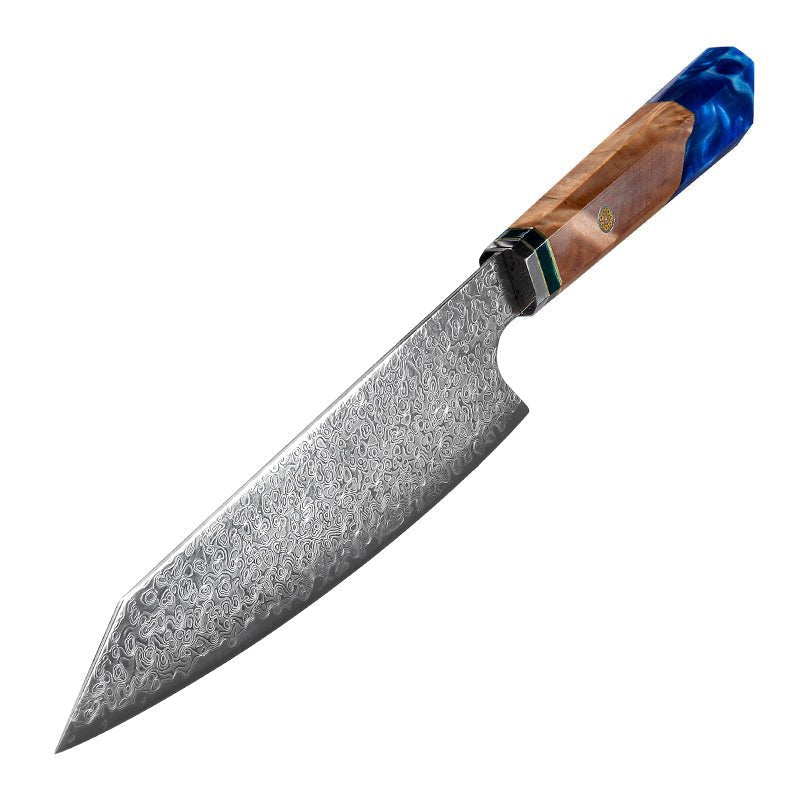 Imperium VG10 Sheath - Imperium Japanese VG10 Damascus Chef&