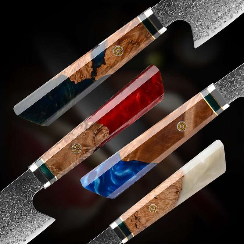 Imperium Damascus Sheath - Imperium Japanese VG10 Damascus Chef&