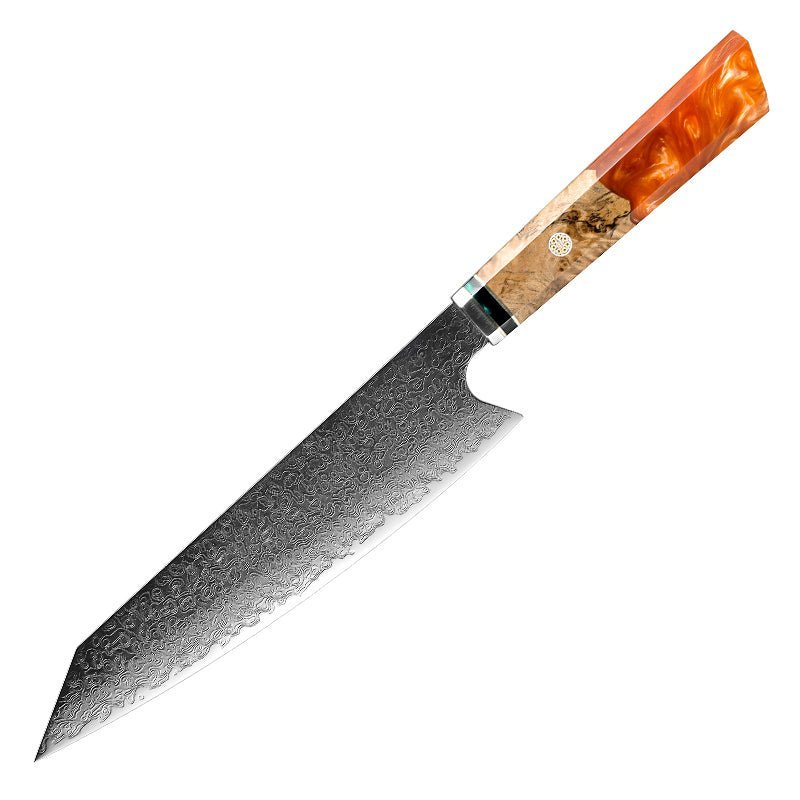 Imperium Japanese knives - Imperium Japanese VG10 Damascus Chef&