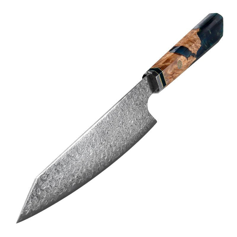 Imperium VG10 Handle - Imperium Japanese VG10 Damascus Chef&