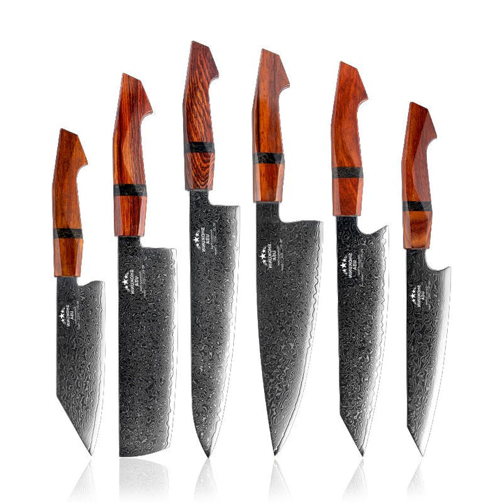 custom culinary knives - Shokunin USA