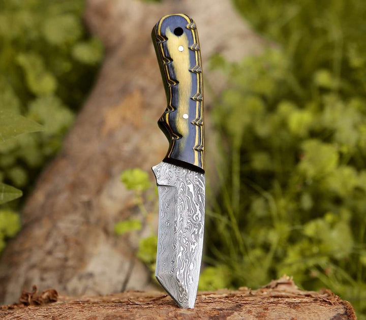tanto fixed blade - Shokunin USA