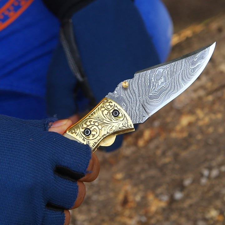 Marshal Knife knives - Marshal Gentleman&