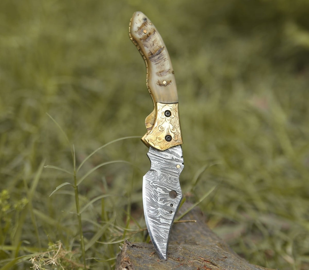 Myst Folder knives - Myst Gentleman&