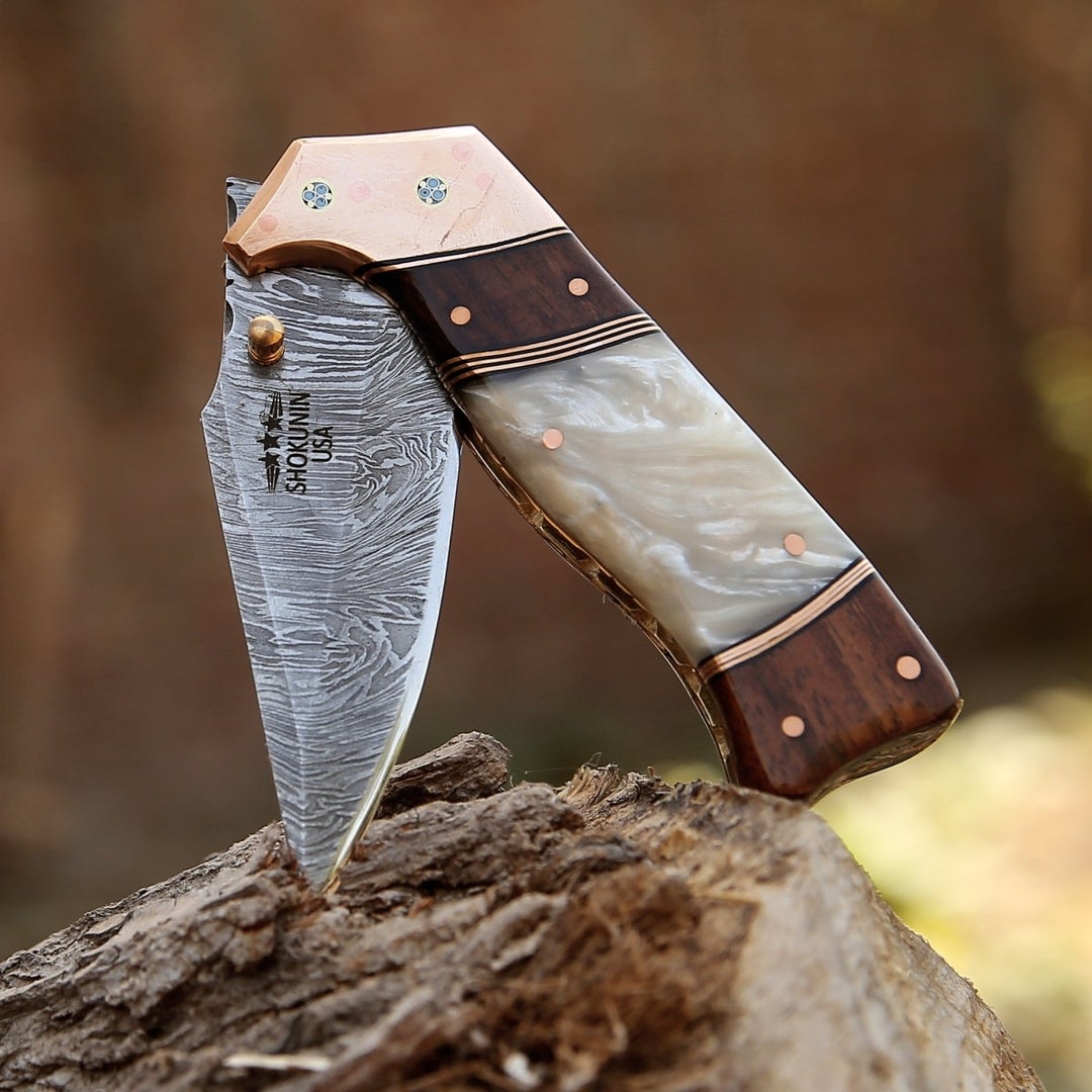 Mystic Pocket Knife - Mystic Gentleman&