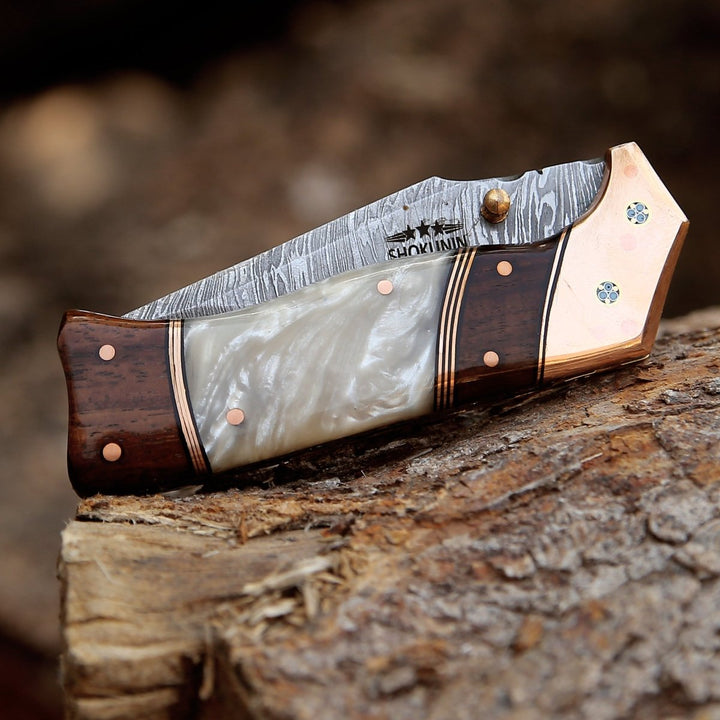 Mystic Pocket knives - Mystic Gentleman&