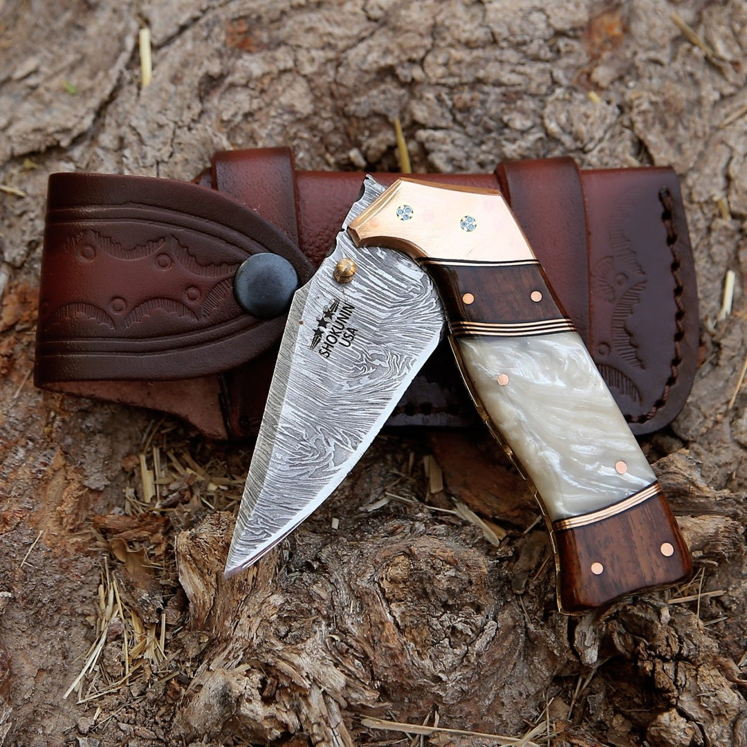 Mystic Pocket Handle - Mystic Gentleman&