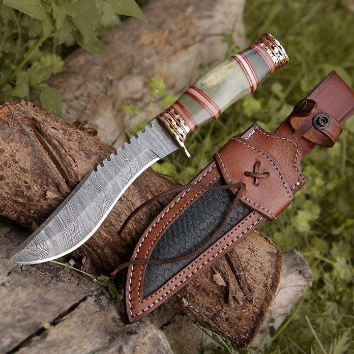Mythic Kukri Knife - Shokunin USA
