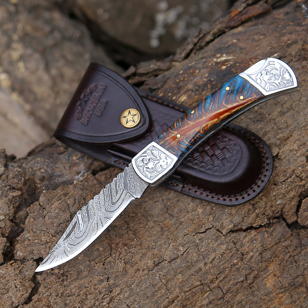 Custom Folding Knife
