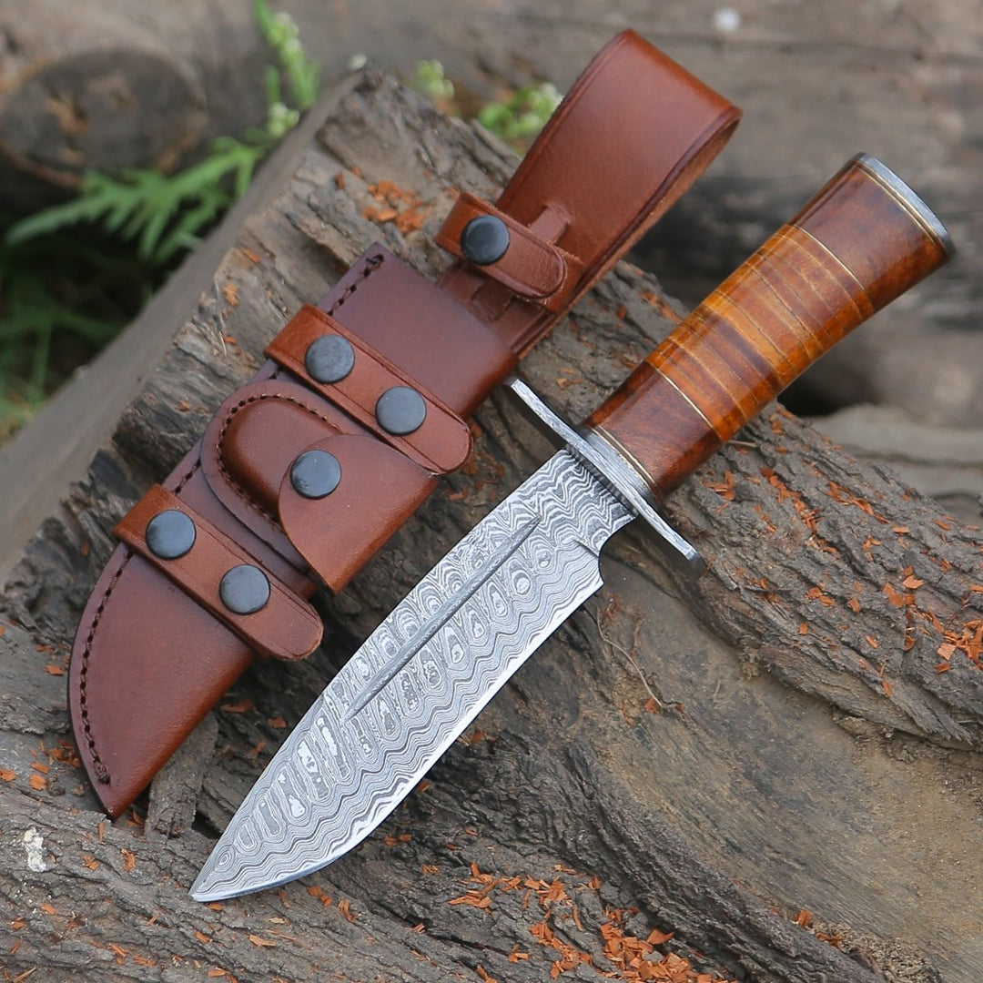 Rambo Bowie Knife - Shokunin USA