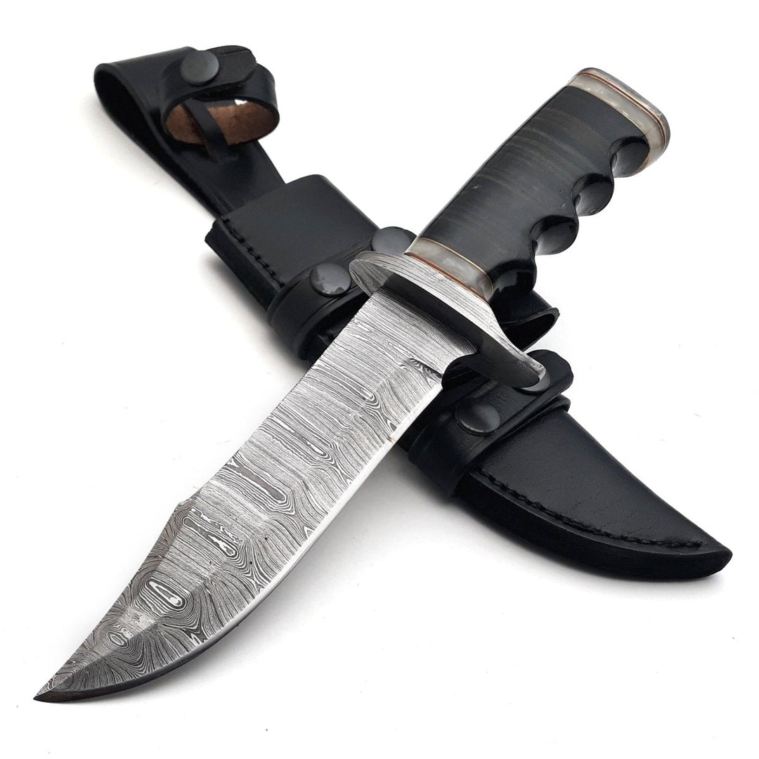 Bowie Hunting Knife - Shokunin USA