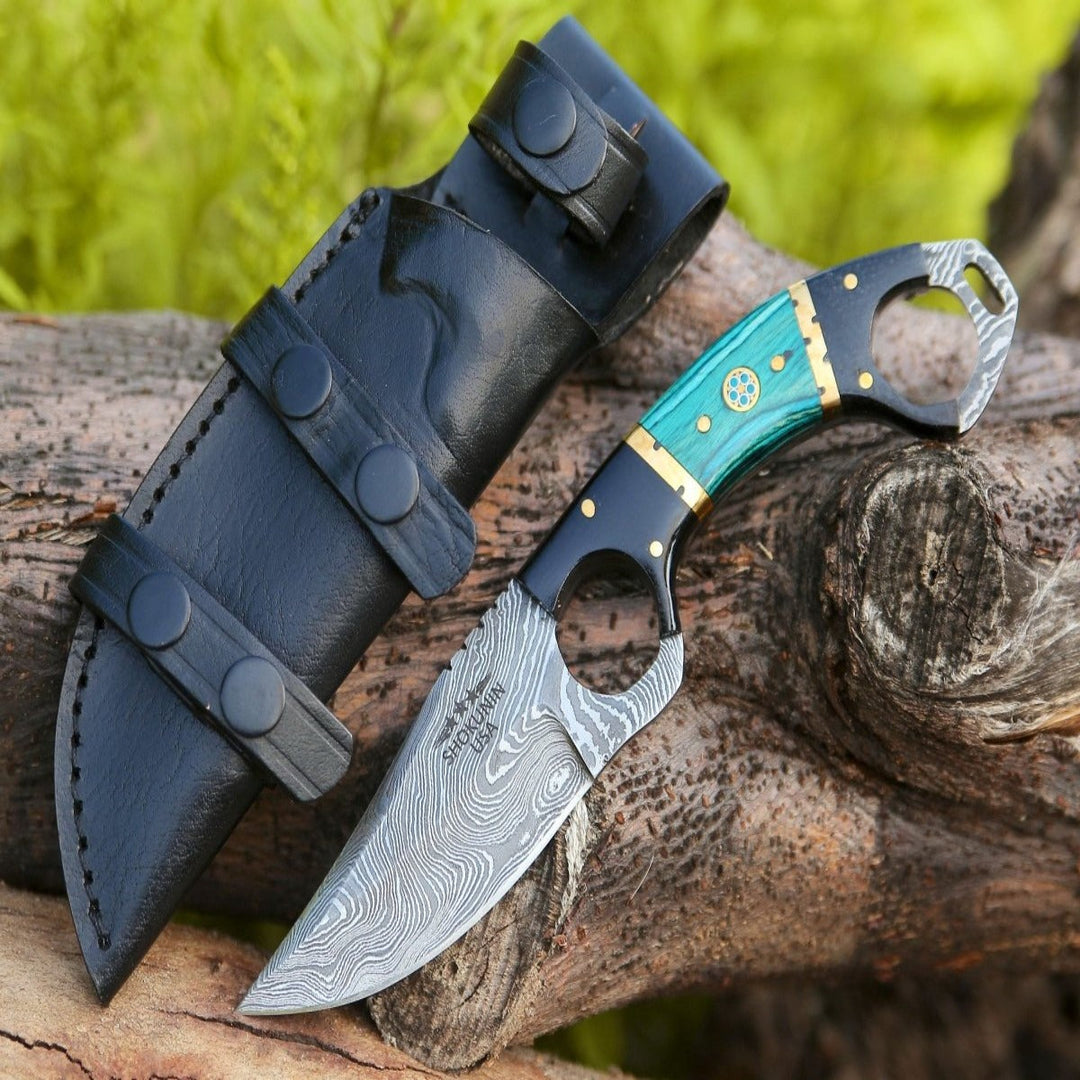 Spark EDC Knife - Shokunin USA