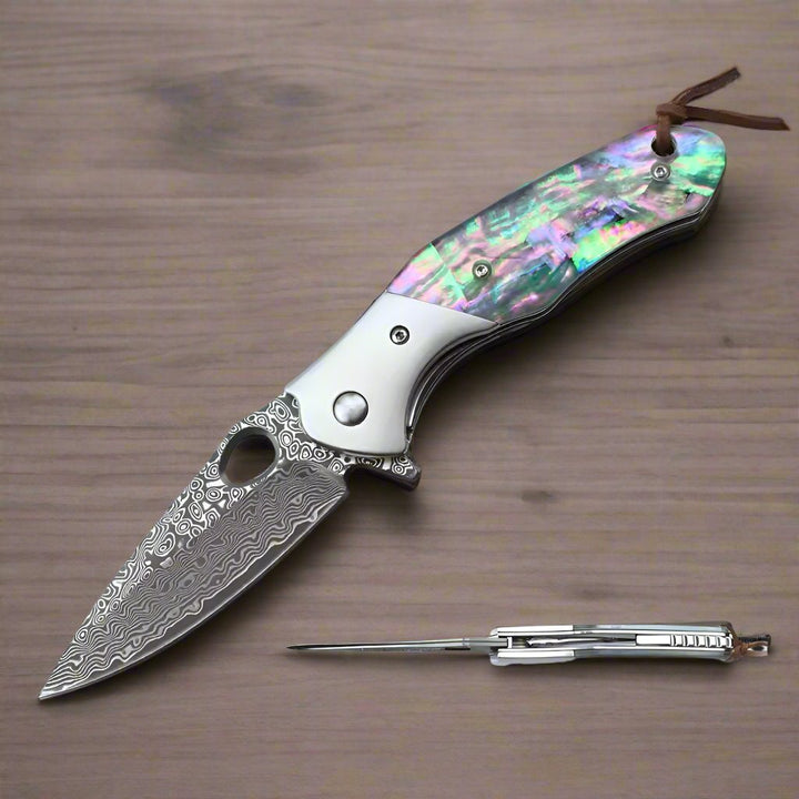 Spire Japanese Knife - Shokunin USA