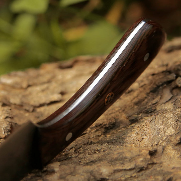Super Damascus knives - Super Cut Damascus Chef&