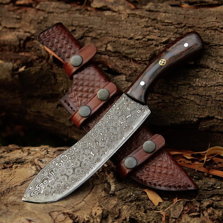 Super Cut Damascus - Shokunin USA