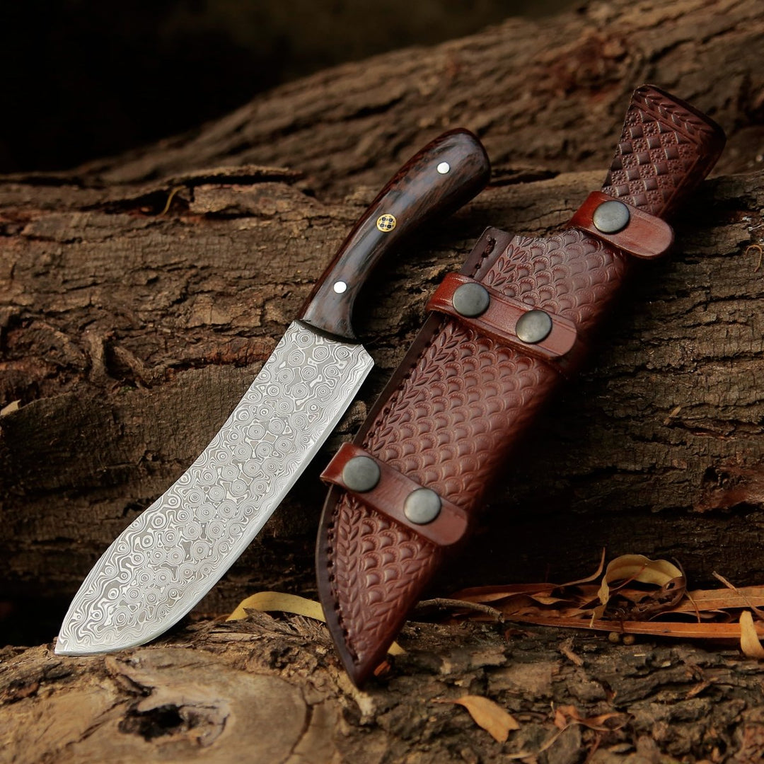 Super Cut knives - Super Cut Damascus Chef&
