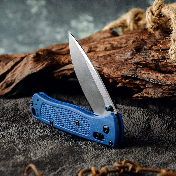 Trooper Tool Handle - Trooper D2 Tool Steel Pocket Knives with Fiber Glass Handle - Shokunin USA