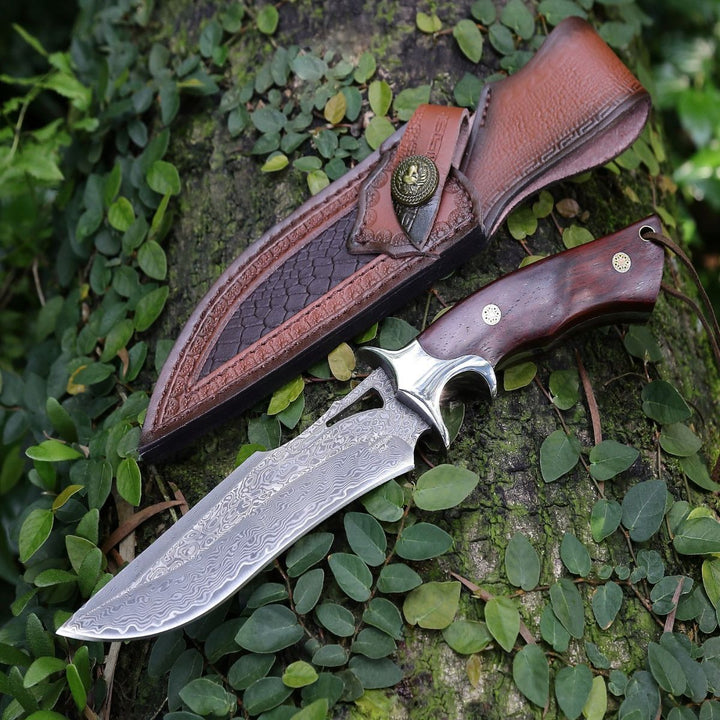 Velar Japanese Knife - Shokunin USA