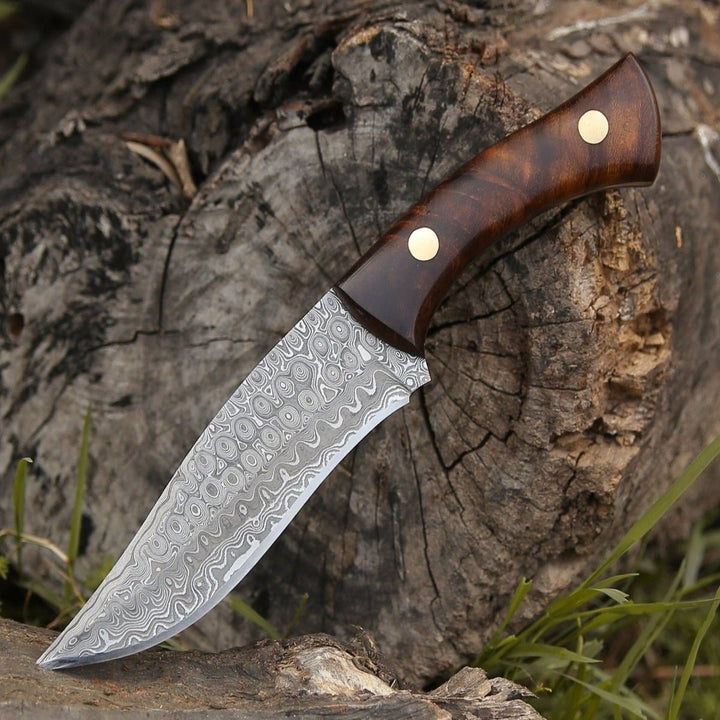 Virtue Damascus Knife - Shokunin USA