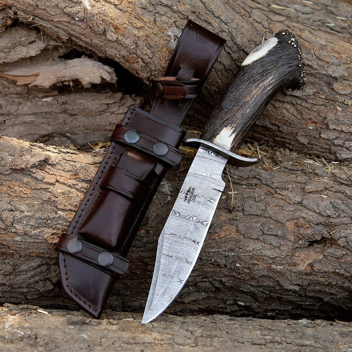 tactical bowie knife - Shokunin USA